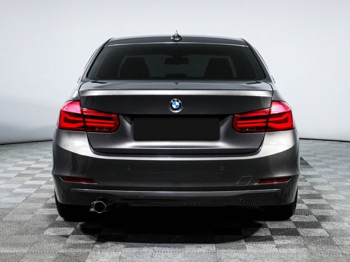 BMW 3 серии 320i, 2014 - 244 273 км. | Фото №6