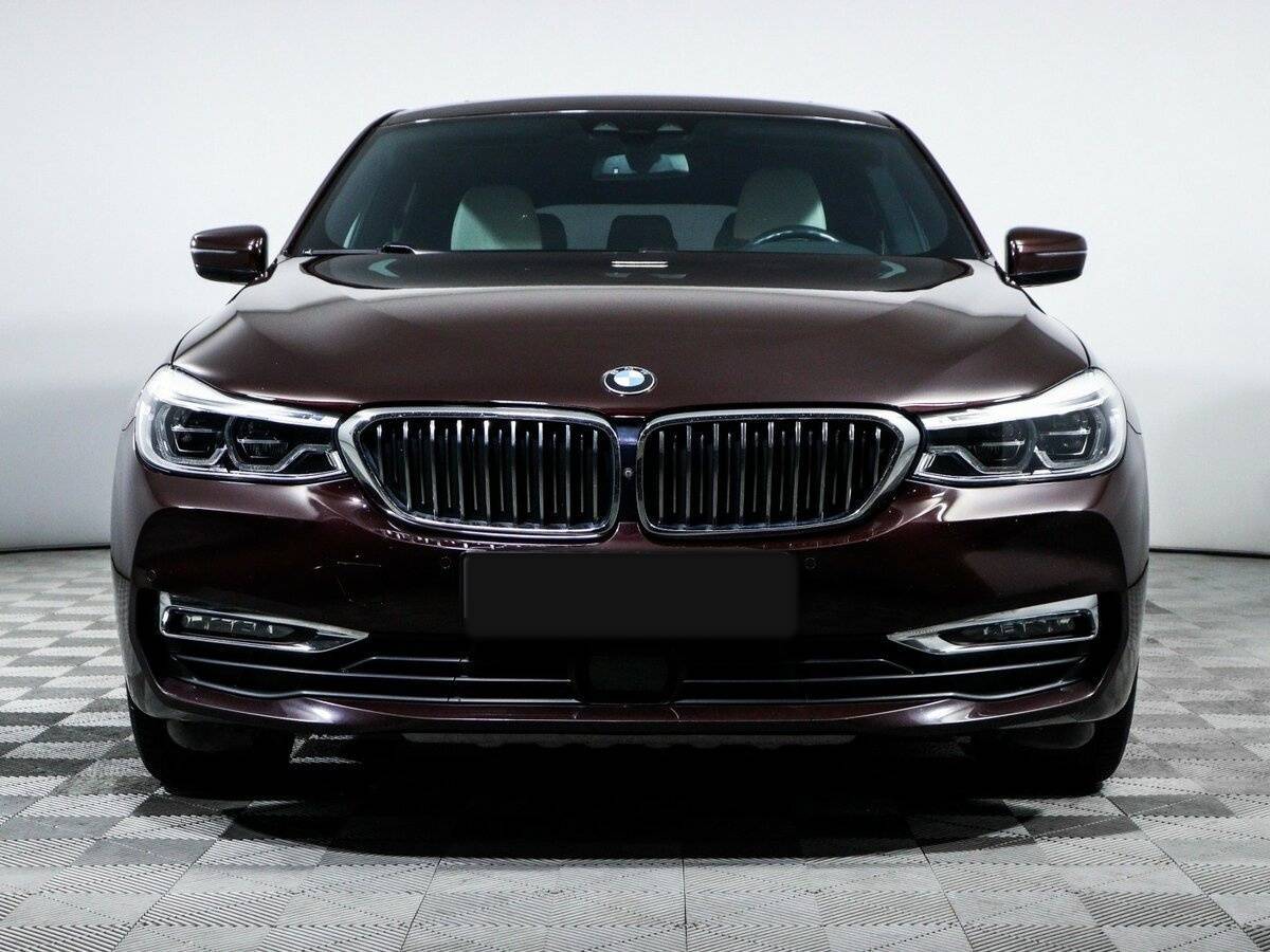 BMW 6 серии Gran Turismo 630d xDrive, 2019 Фото №2