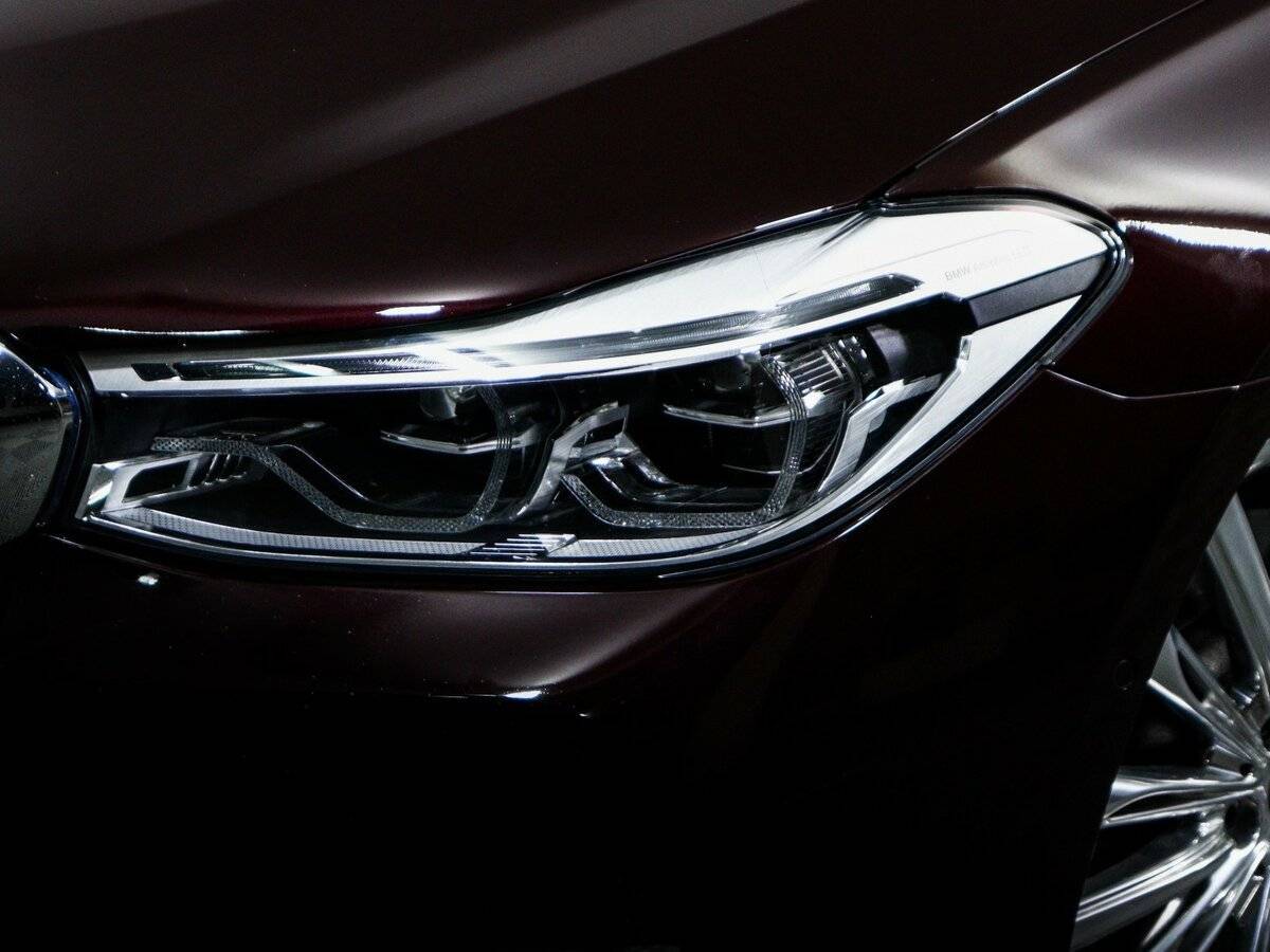 BMW 6 серии Gran Turismo 630d xDrive, 2019 Фото №16