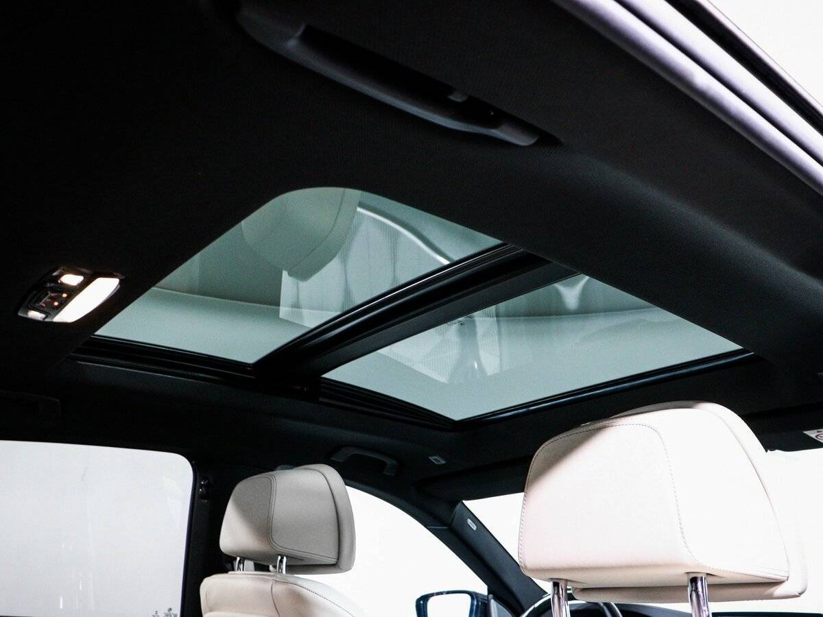 BMW 6 серии Gran Turismo 630d xDrive, 2019 Фото №21