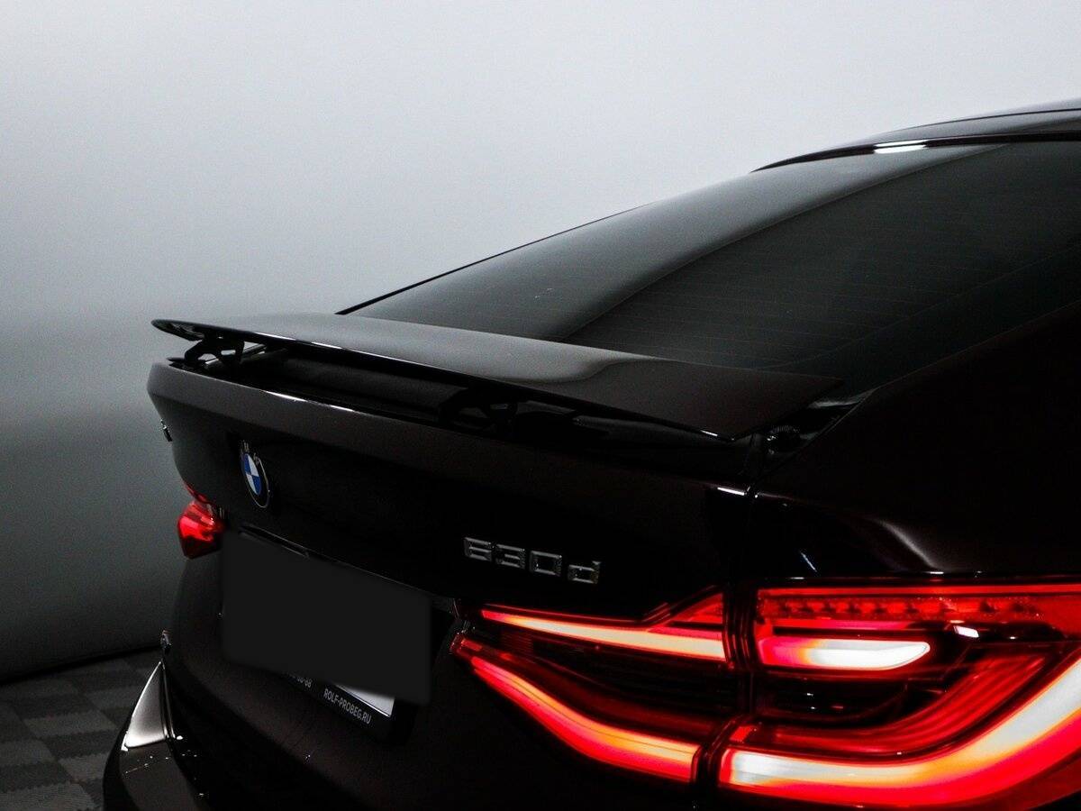 BMW 6 серии Gran Turismo 630d xDrive, 2019 Фото №22