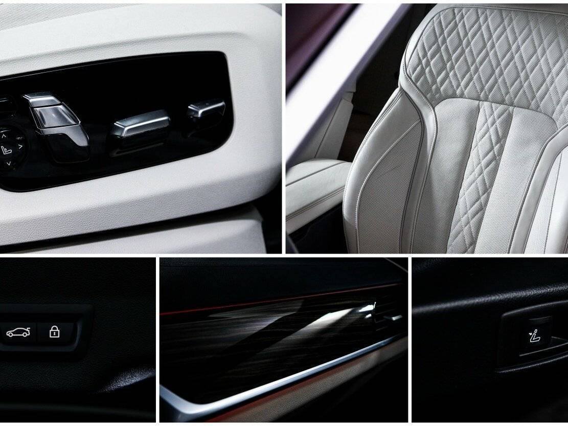 BMW 6 серии Gran Turismo 630d xDrive, 2019 Фото №25