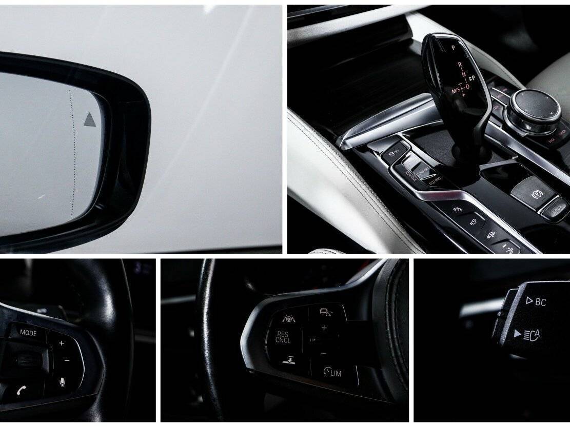 BMW 6 серии Gran Turismo 630d xDrive, 2019 Фото №31