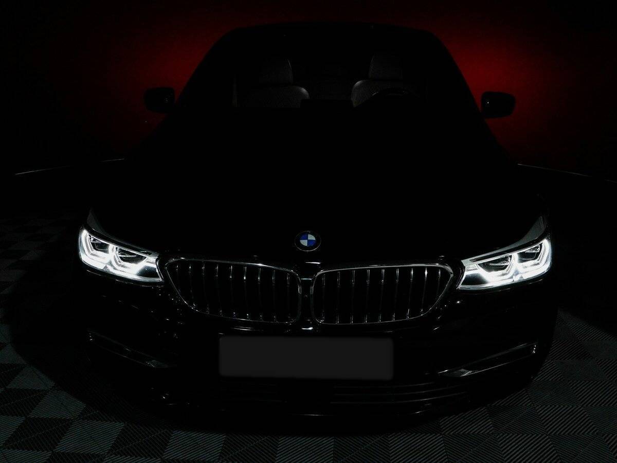 BMW 6 серии Gran Turismo 630d xDrive, 2019 Фото №37