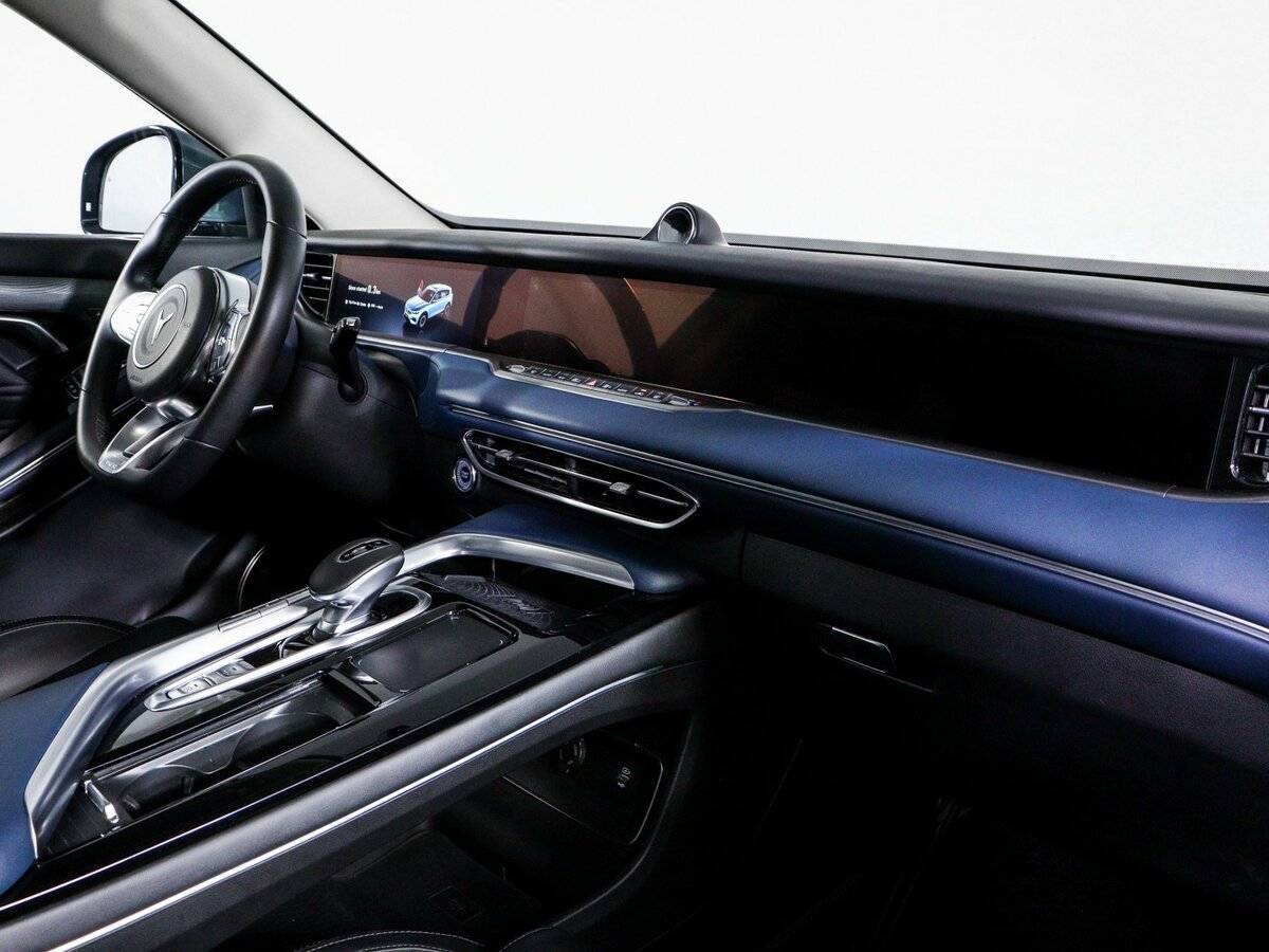 Voyah Free EVR, 2021 Фото №9