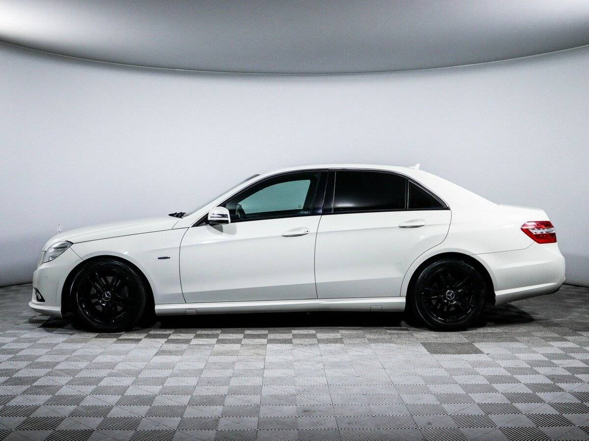 Mercedes-Benz E-Класс 200 7G-Tronic, 2011 - 200 700 км. | Фото №8