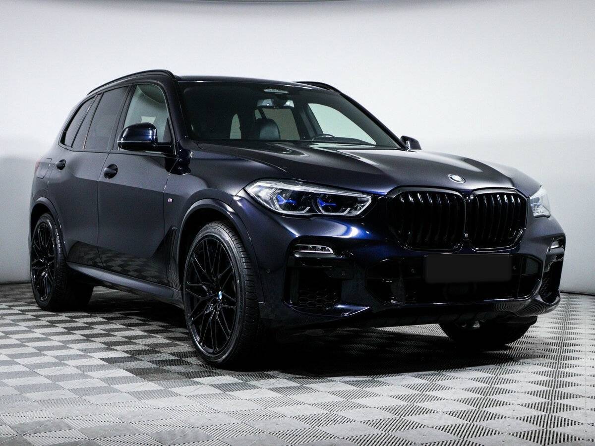 BMW X5 30d, 2019 - 158 650 км. | Фото №3