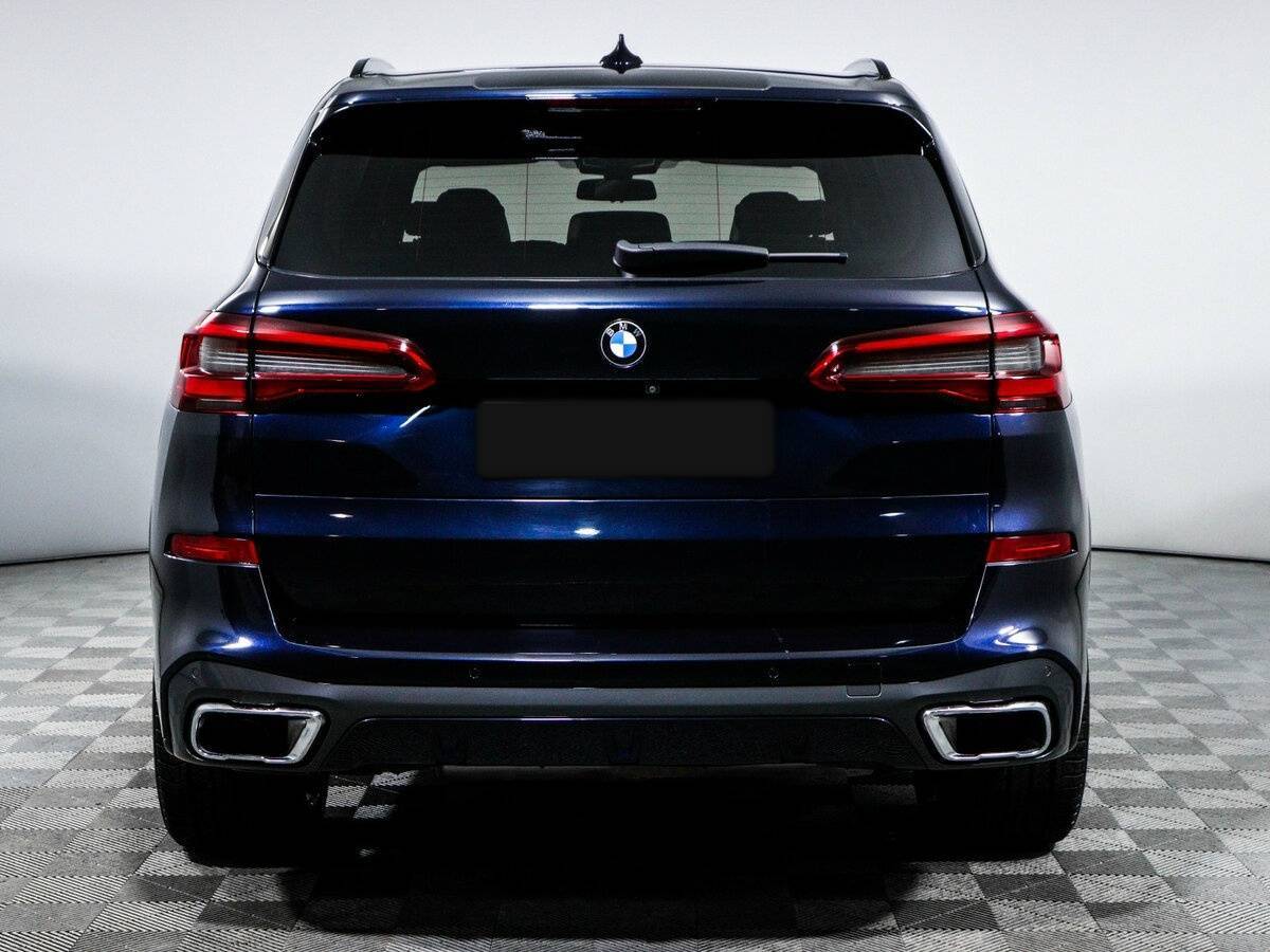 BMW X5 30d, 2019 - 158 650 км. | Фото №6