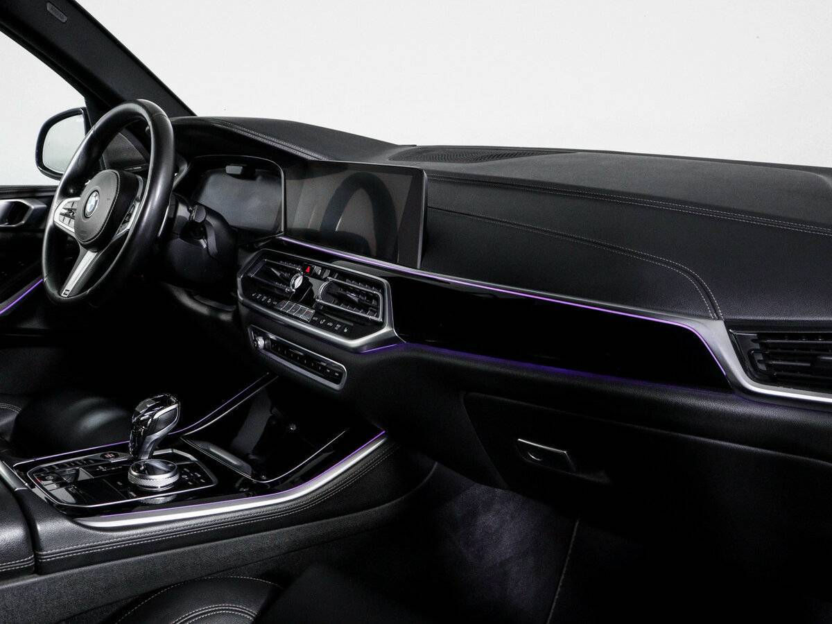 BMW X5 30d, 2019 Фото №9