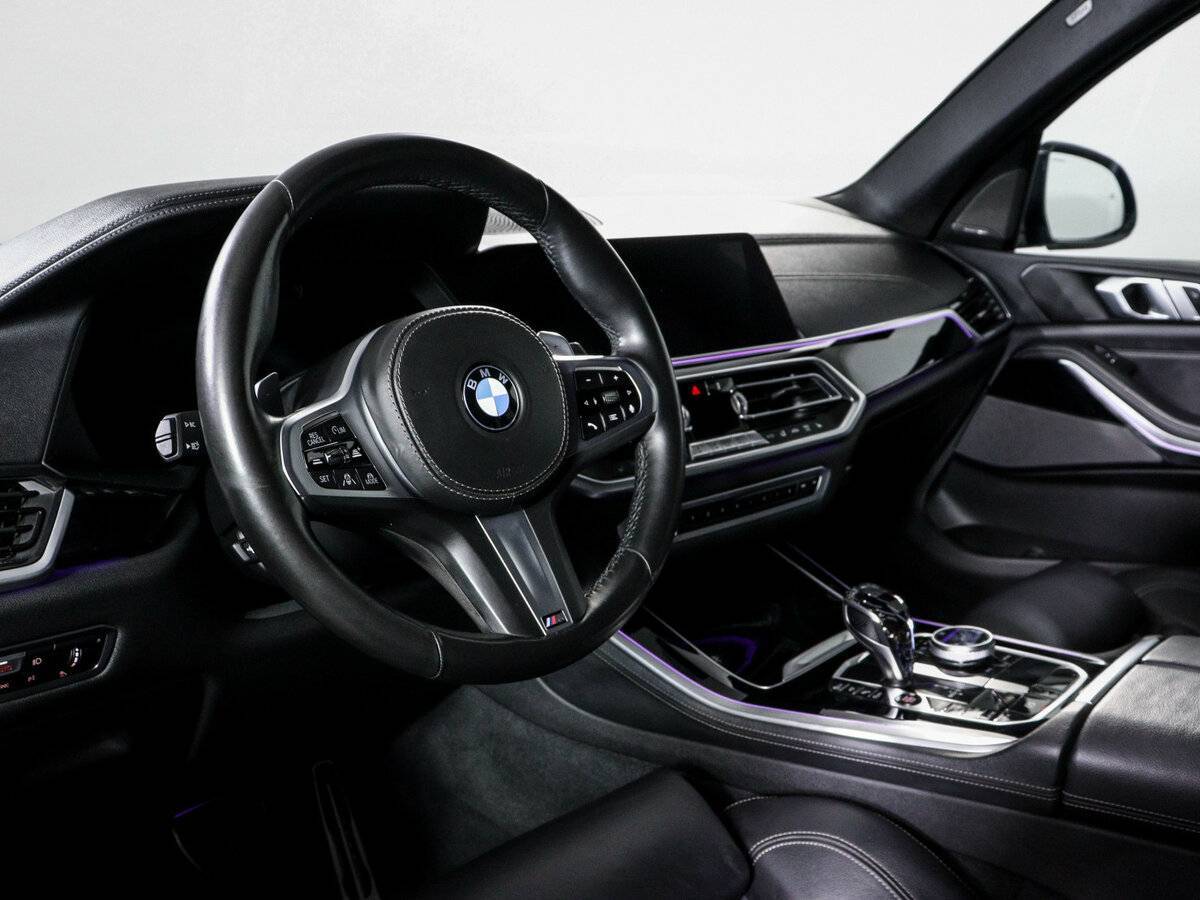 BMW X5 30d, 2019 Фото №14