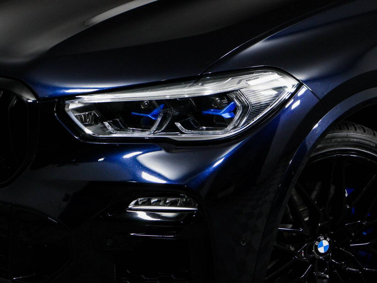 BMW X5 30d, 2019 Фото №16