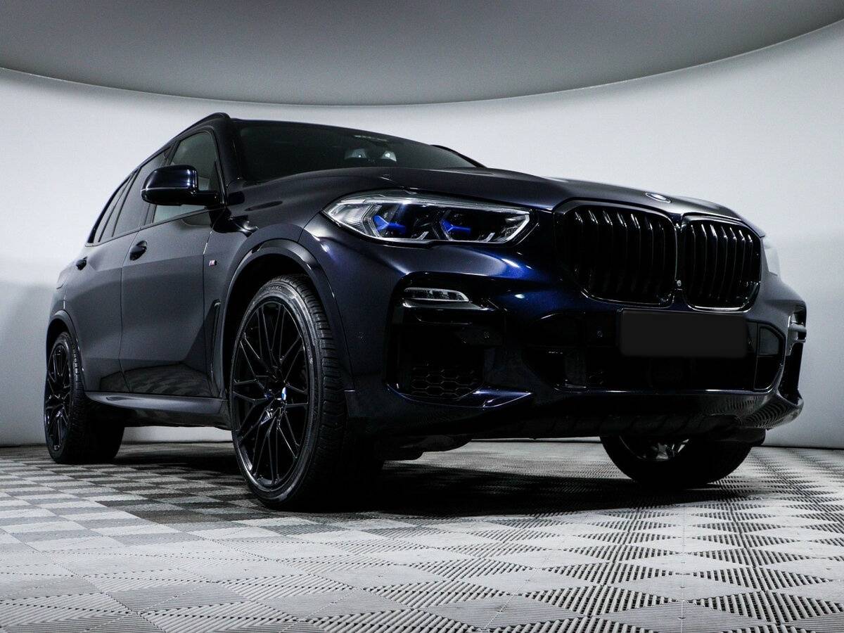 BMW X5 30d, 2019 Фото №19