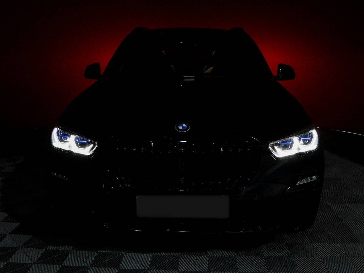 BMW X5 30d, 2019 Фото №31