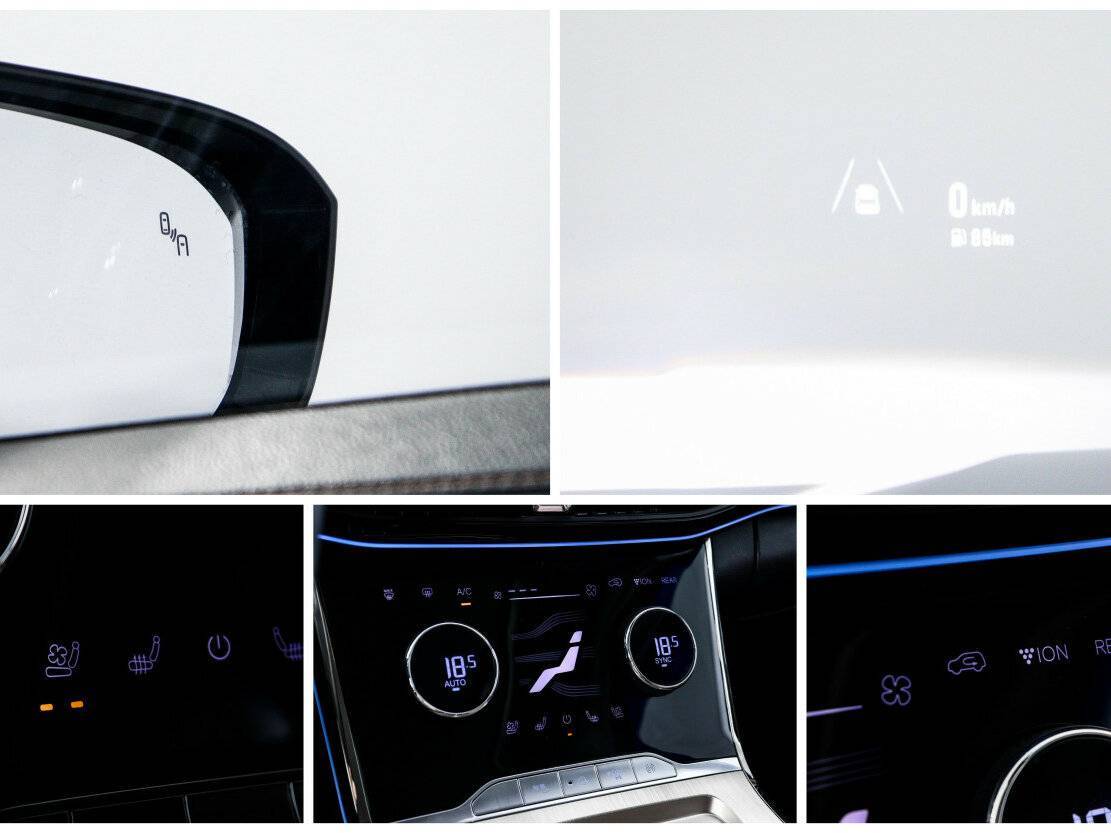 Exeed VX, 2022 Фото №24