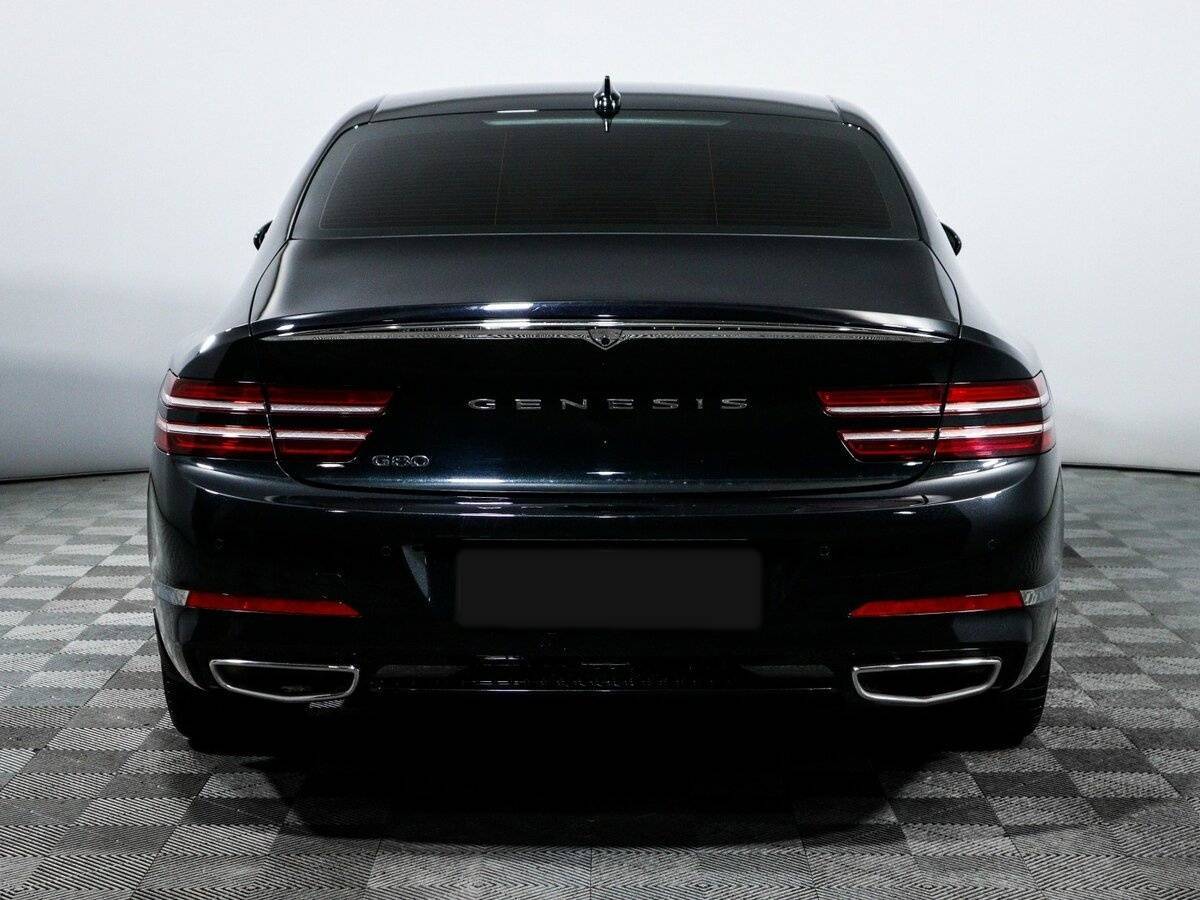 Genesis G80, 2021 - 79 045 км. | Фото №6