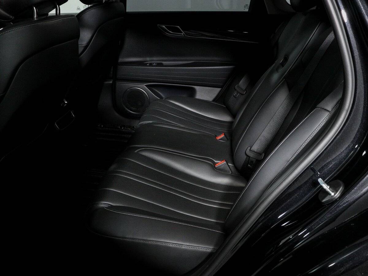 Genesis G80, 2021 Фото №10