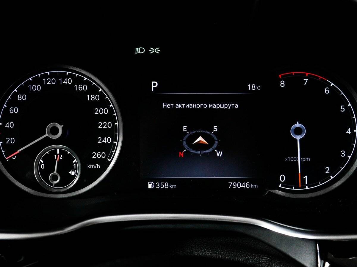 Genesis G80, 2021 Фото №11