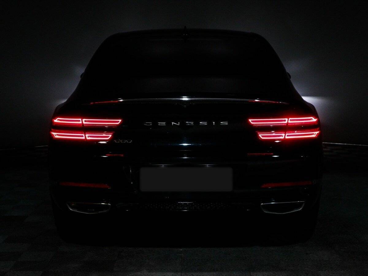 Genesis G80, 2021 Фото №21