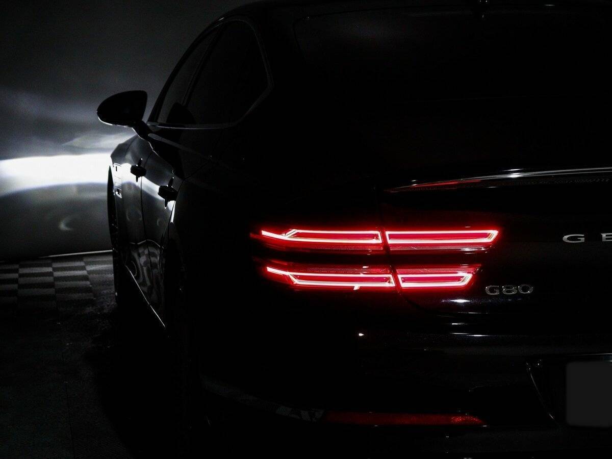 Genesis G80, 2021 Фото №22