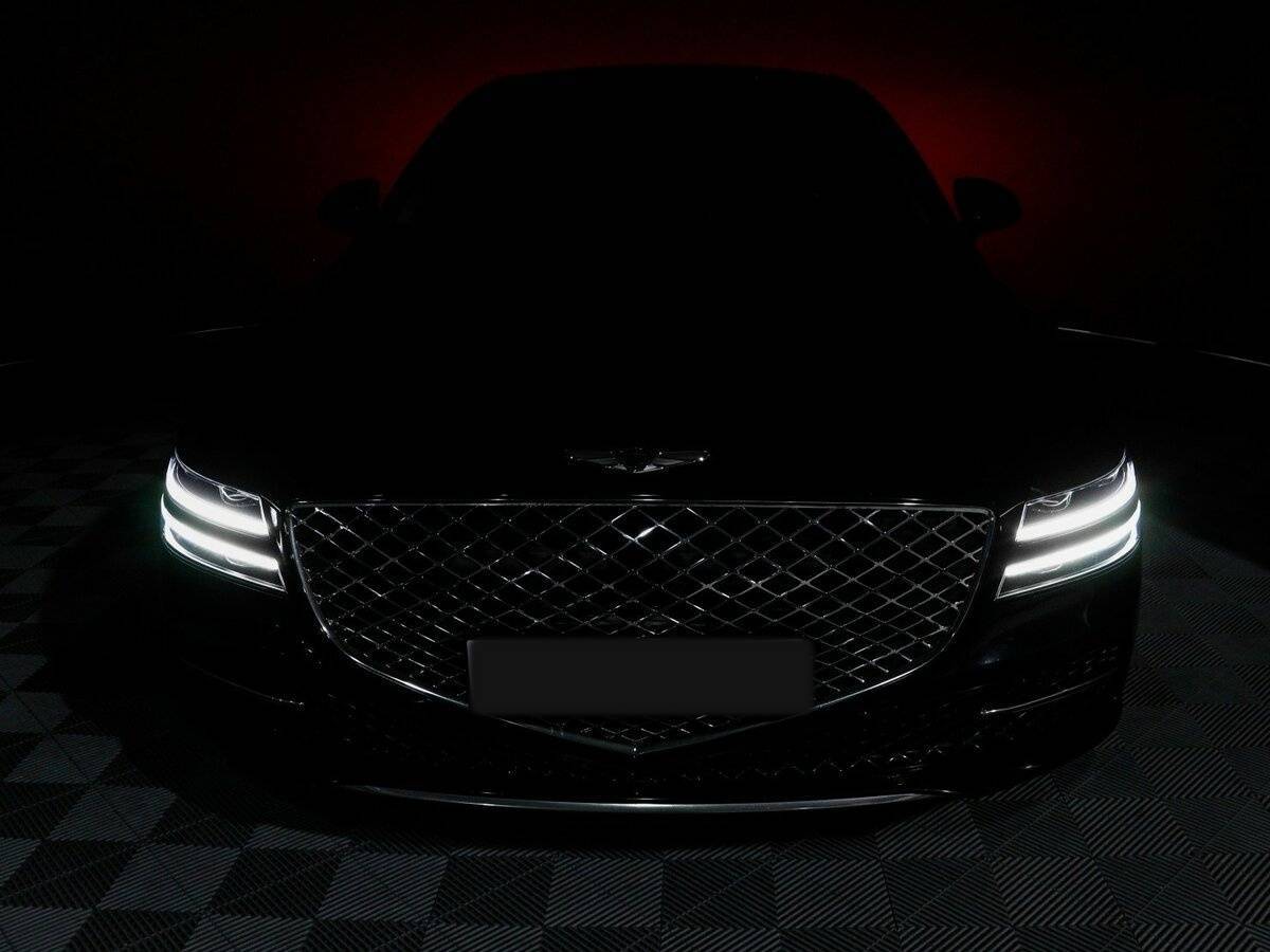 Genesis G80, 2021 Фото №23