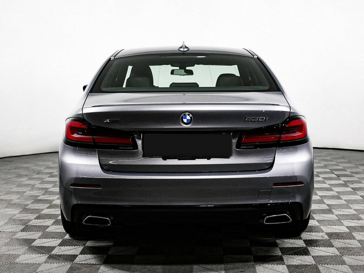 BMW 5 серии 530i xDrive, 2023 - 16 315 км. | Фото №5