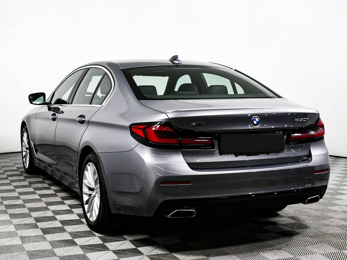 BMW 5 серии 530i xDrive, 2023 - 16 315 км. | Фото №6