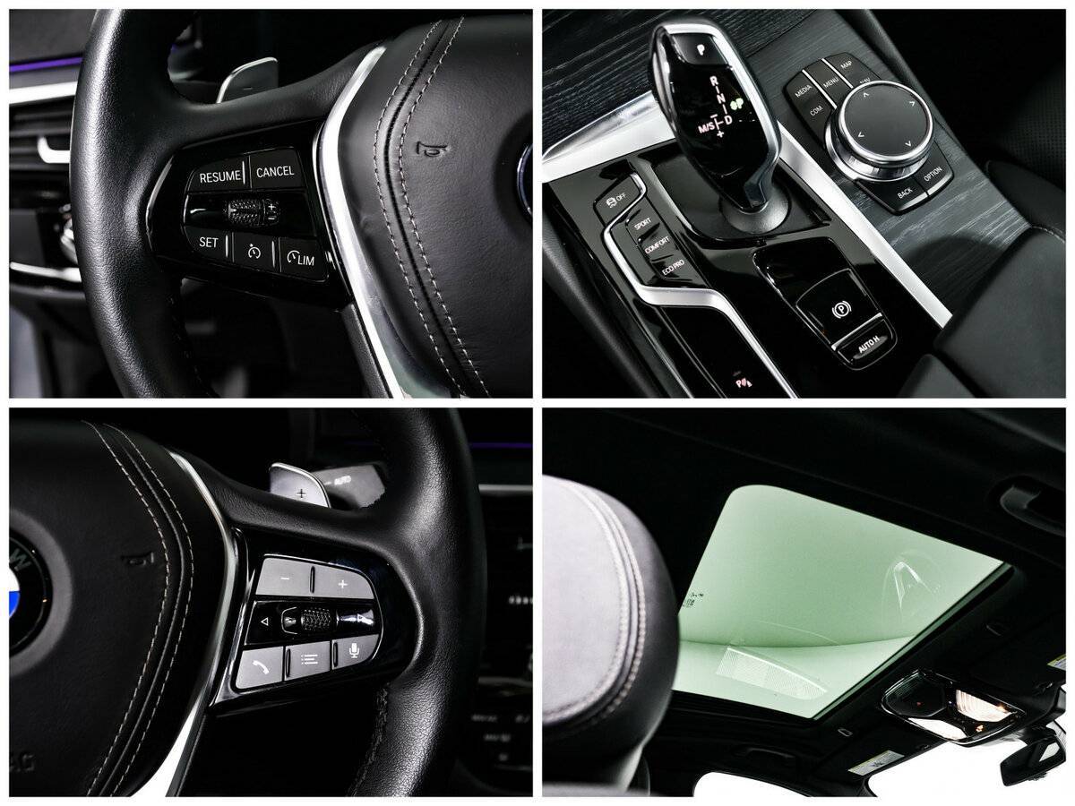 BMW 5 серии 530i xDrive, 2023 Фото №12