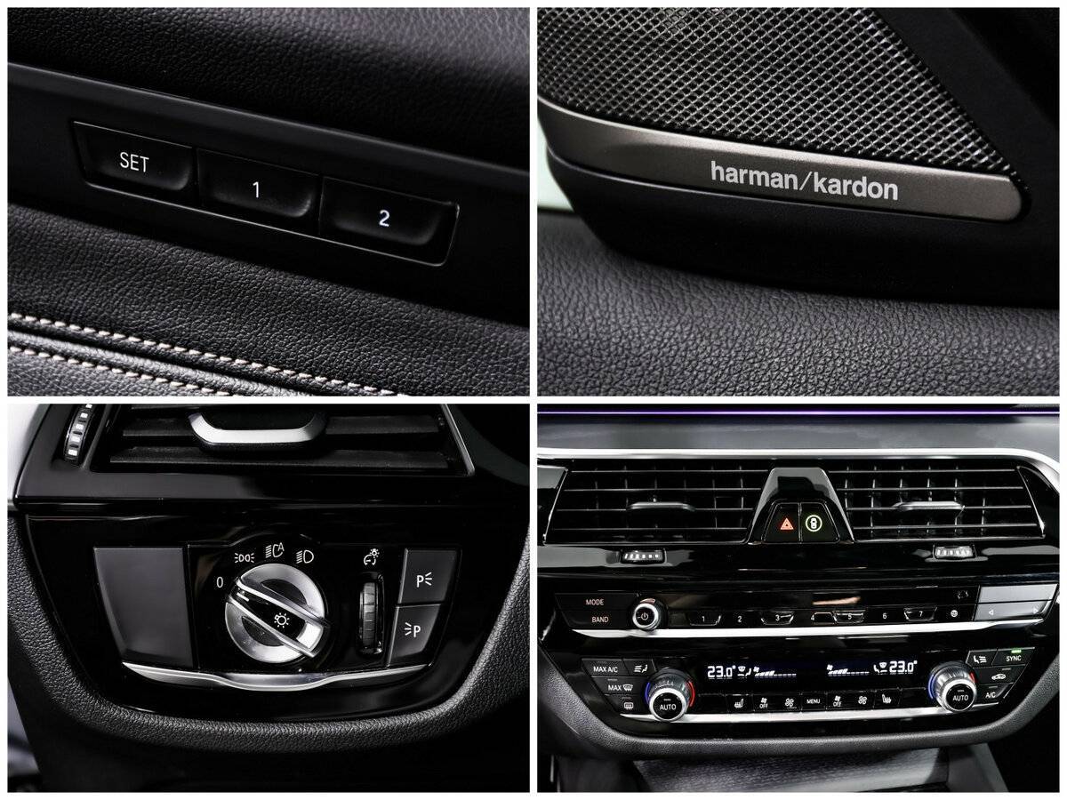 BMW 5 серии 530i xDrive, 2023 Фото №13