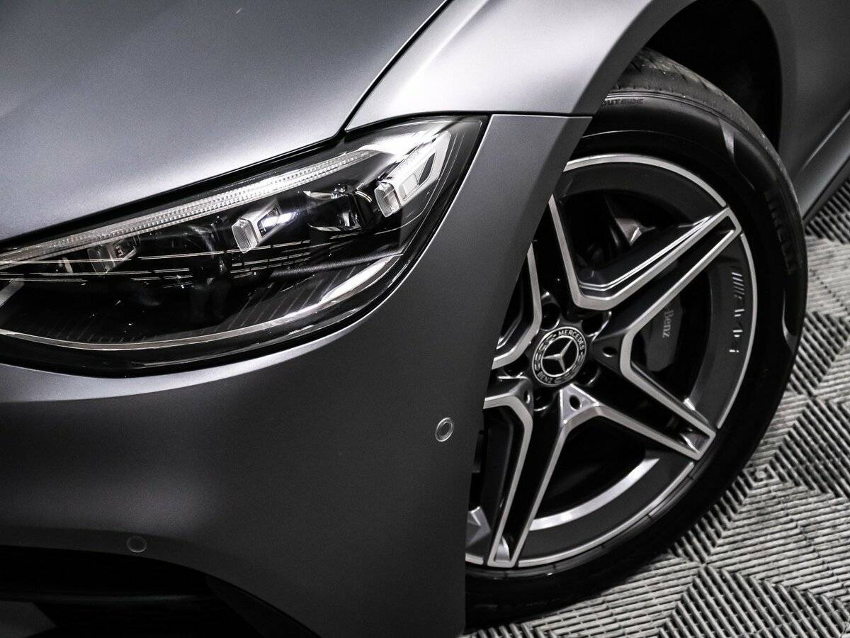 Mercedes-Benz S-Класс 350 d Long 4MATIC, 2021 Фото №14