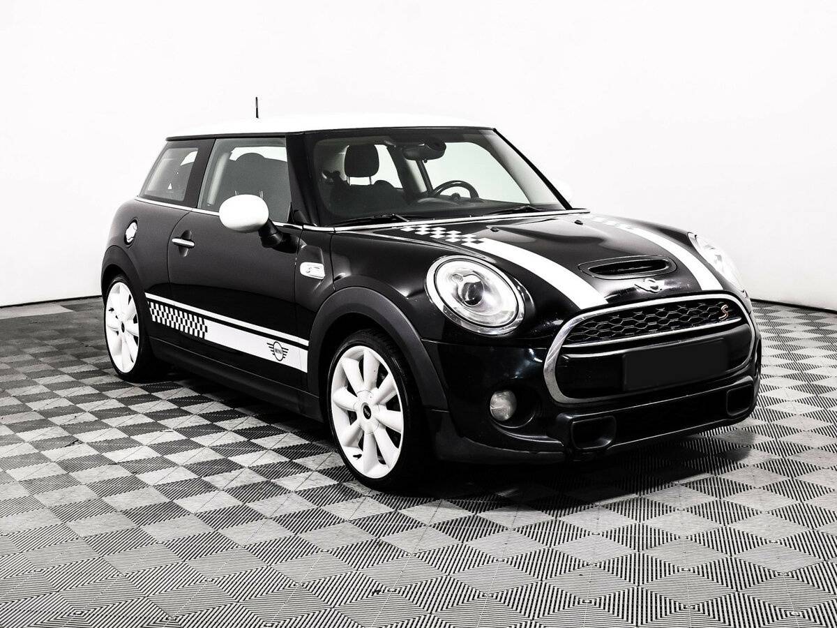 Mini Hatch Cooper S, 2015 - 179 901 км. | Фото №3