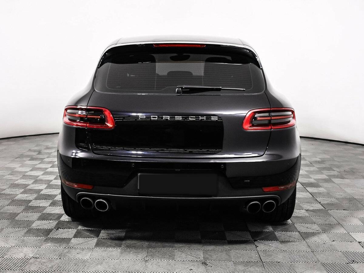 Porsche Macan S, 2015 - 98 000 км. | Фото №6
