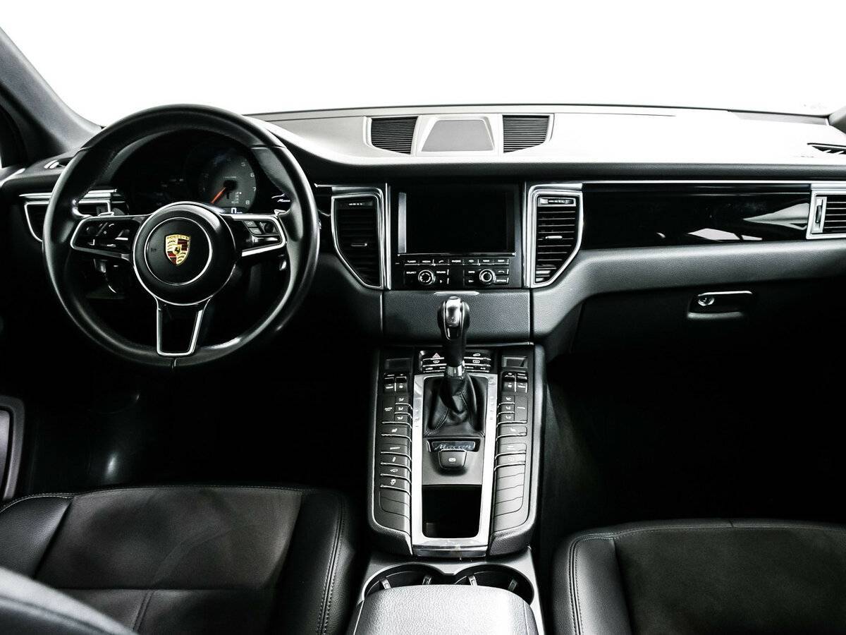 Porsche Macan S, 2015 Фото №11