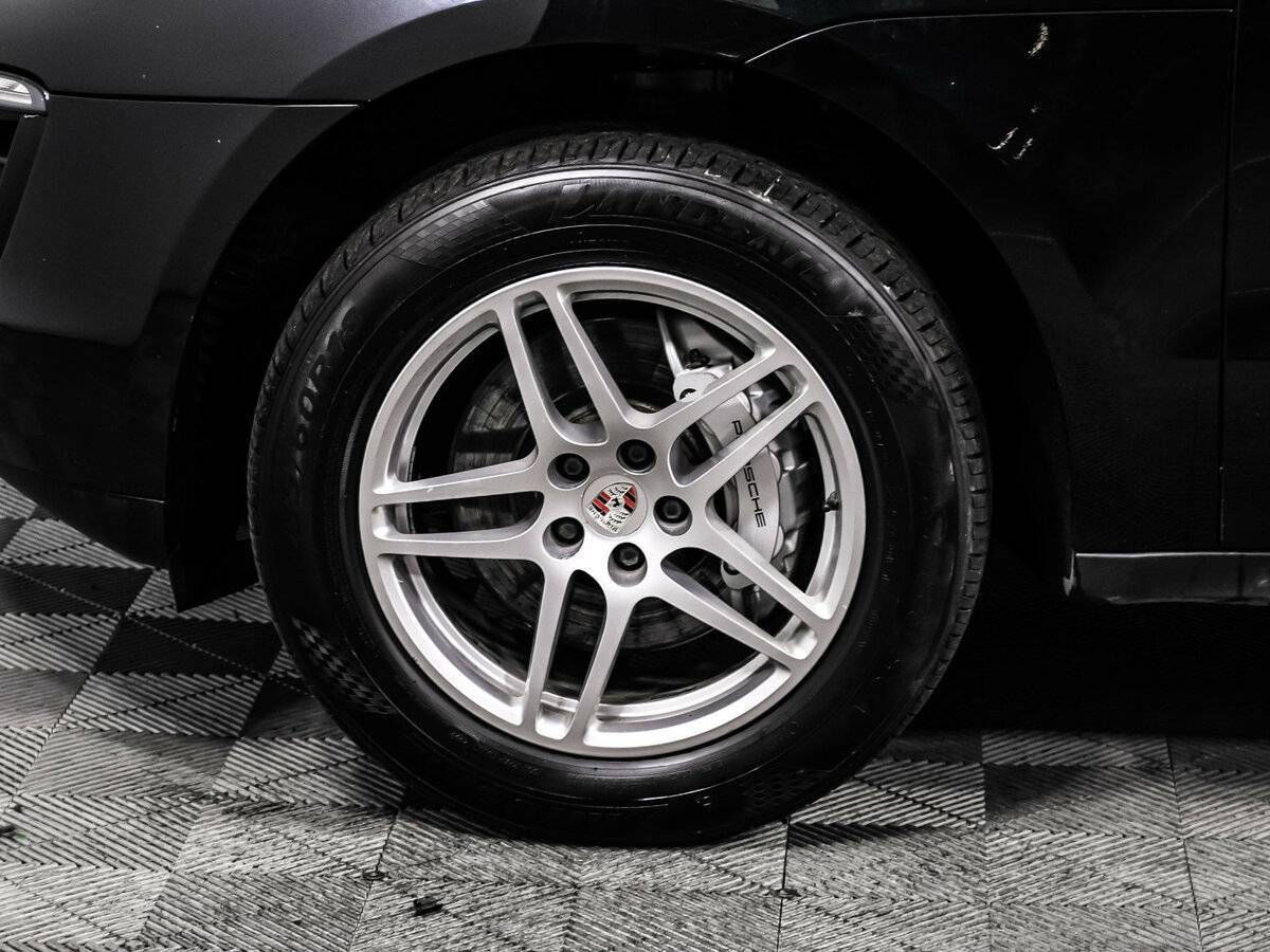 Porsche Macan S, 2015 Фото №14