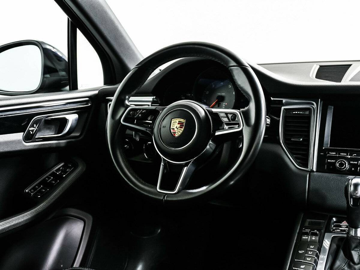 Porsche Macan S, 2015 Фото №15