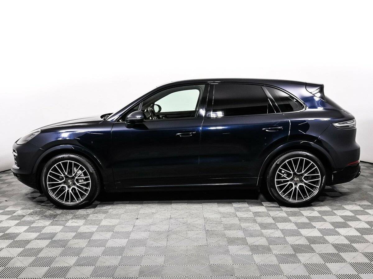Porsche Cayenne, 2019 - 64 030 км. | Фото №8