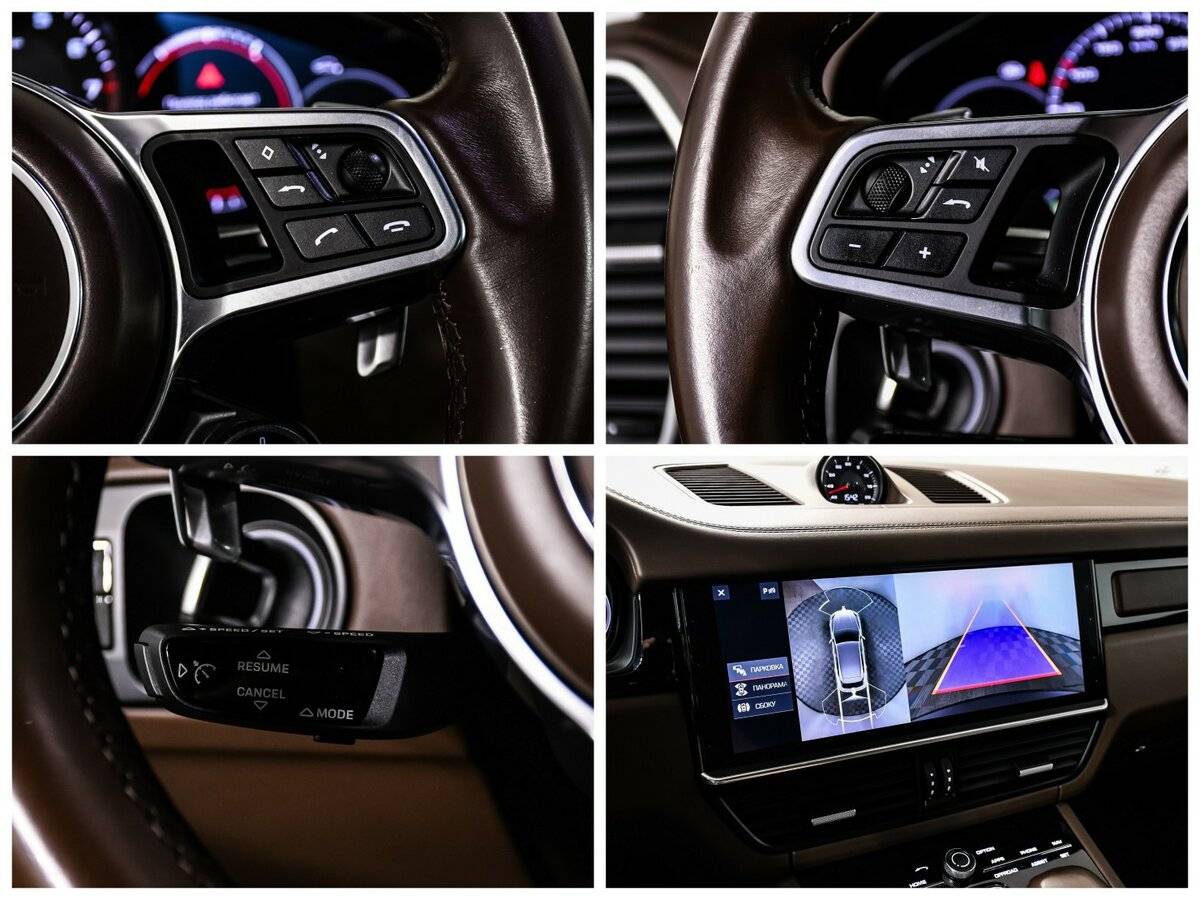 Porsche Cayenne, 2019 Фото №17