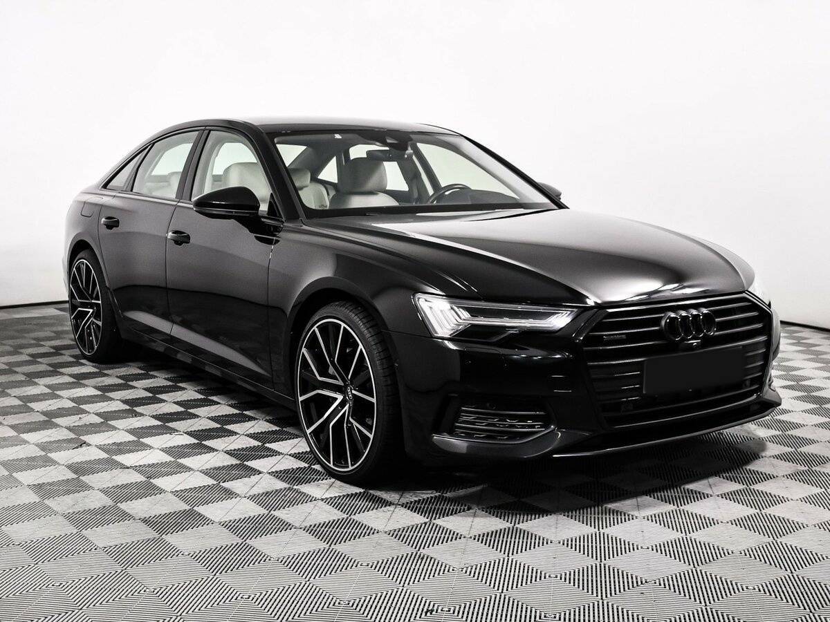 Audi A6 45 TFSI, 2022 - 48 128 км. | Фото №3