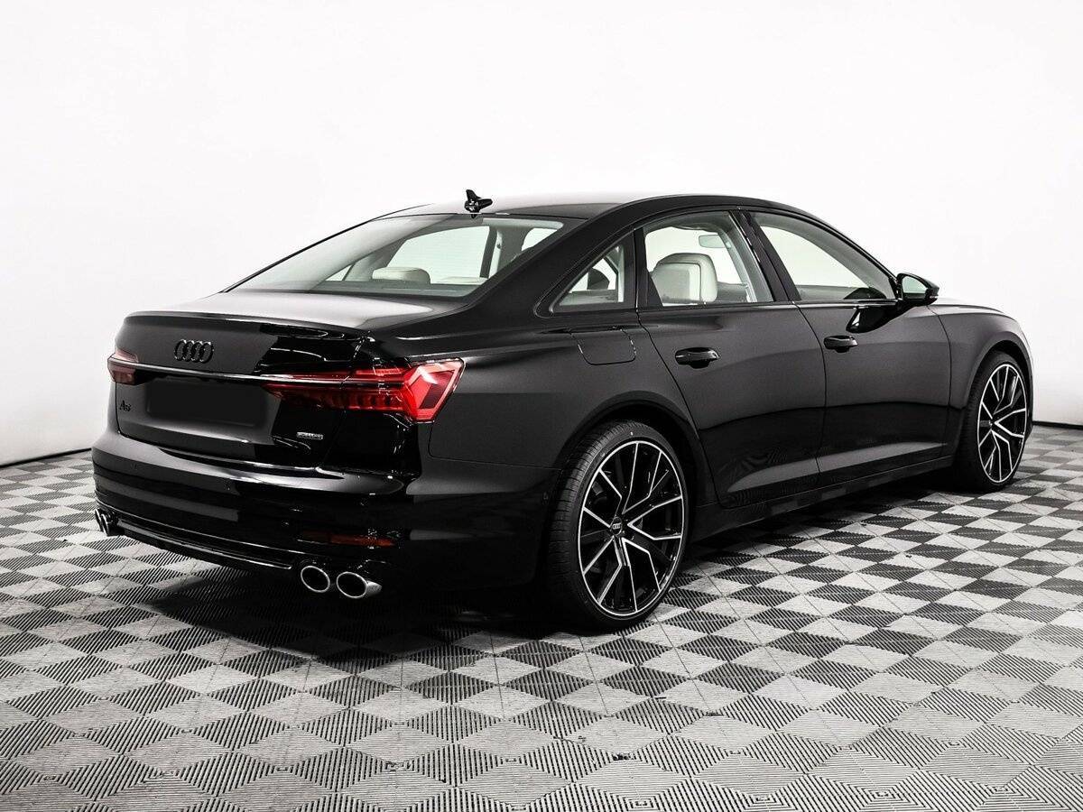 Audi A6 45 TFSI, 2022 - 48 128 км. | Фото №5