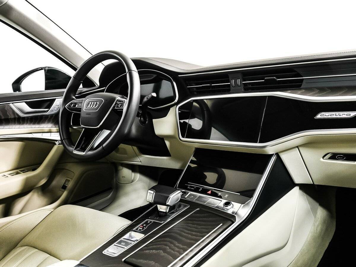 Audi A6 45 TFSI, 2022 Фото №9