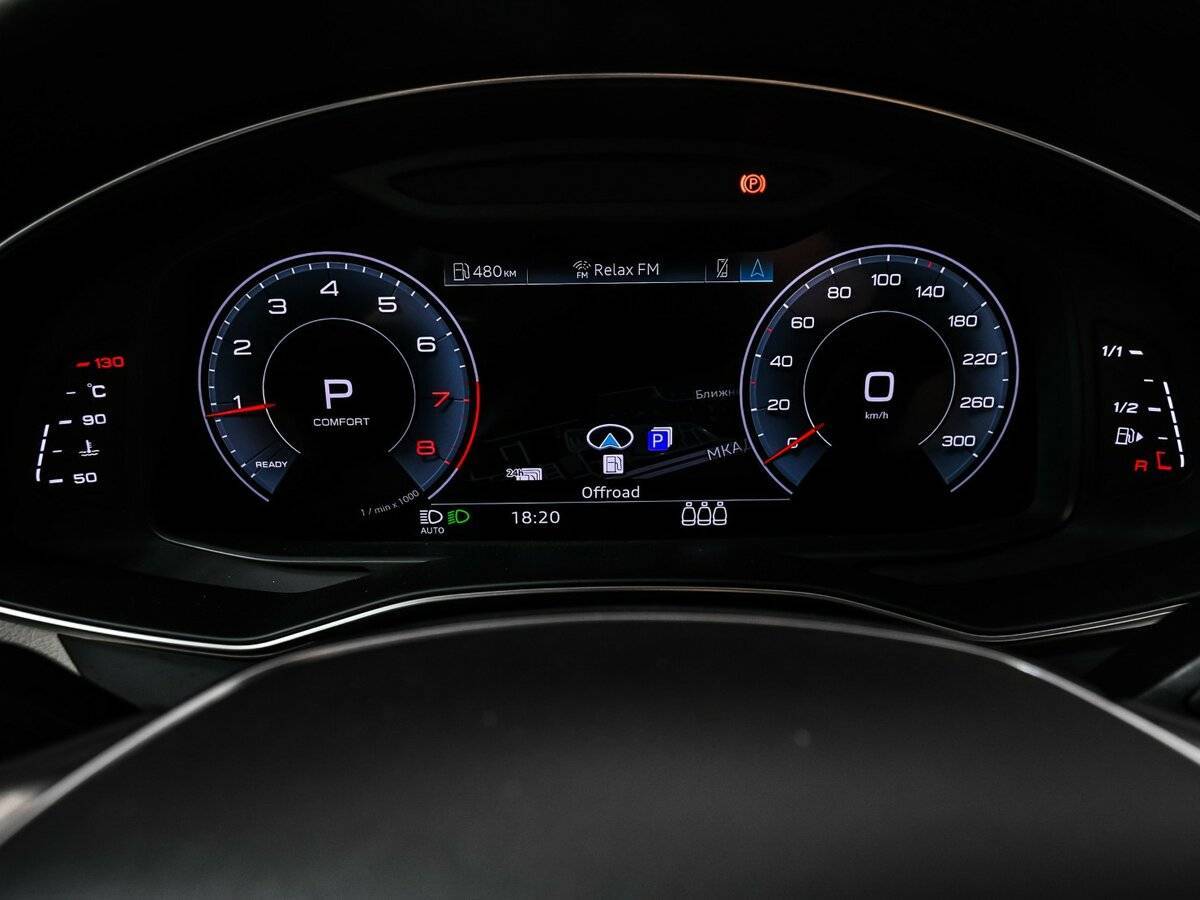 Audi A6 45 TFSI, 2022 Фото №10