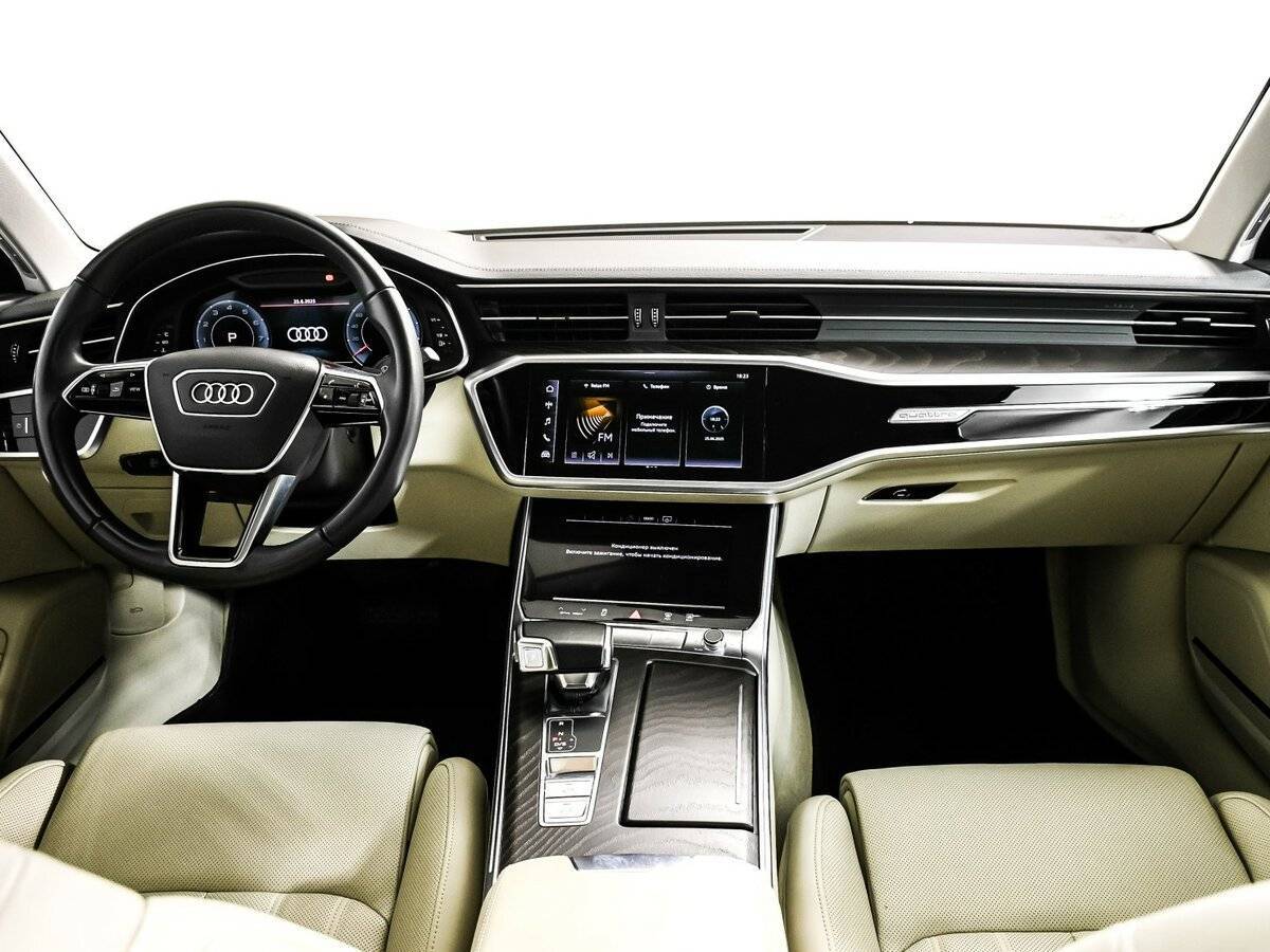 Audi A6 45 TFSI, 2022 Фото №11