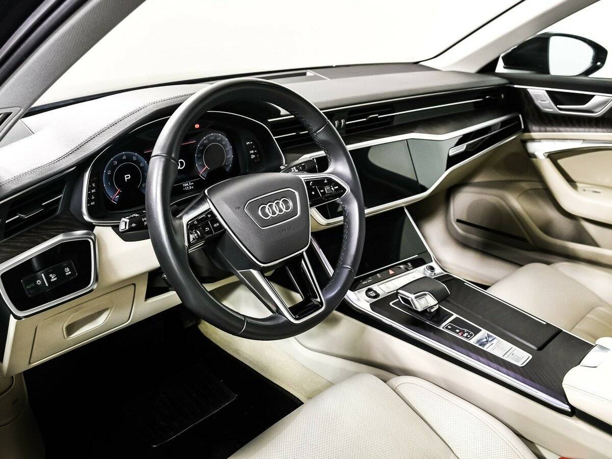 Audi A6 45 TFSI, 2022 Фото №13