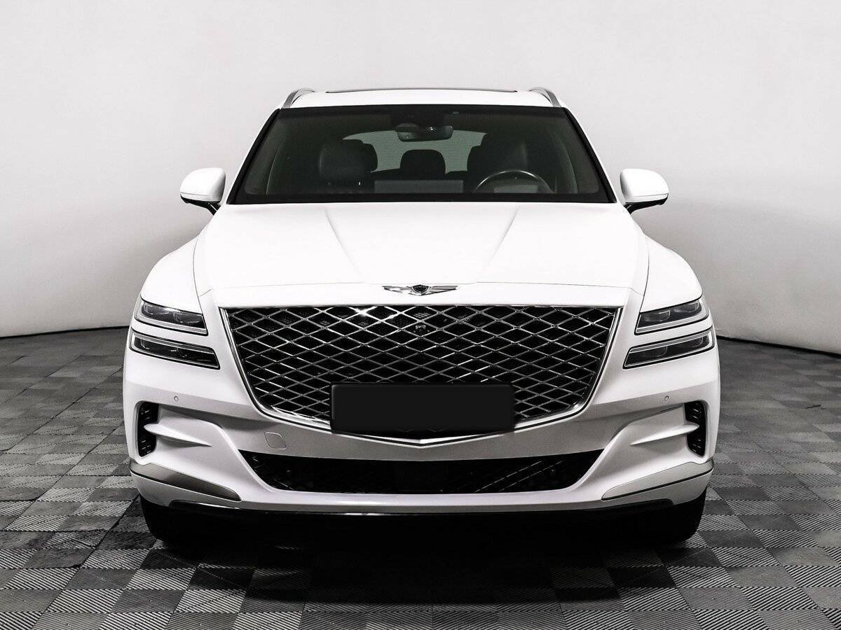 Genesis GV80, 2021 - 105 603 км. | Фото №2