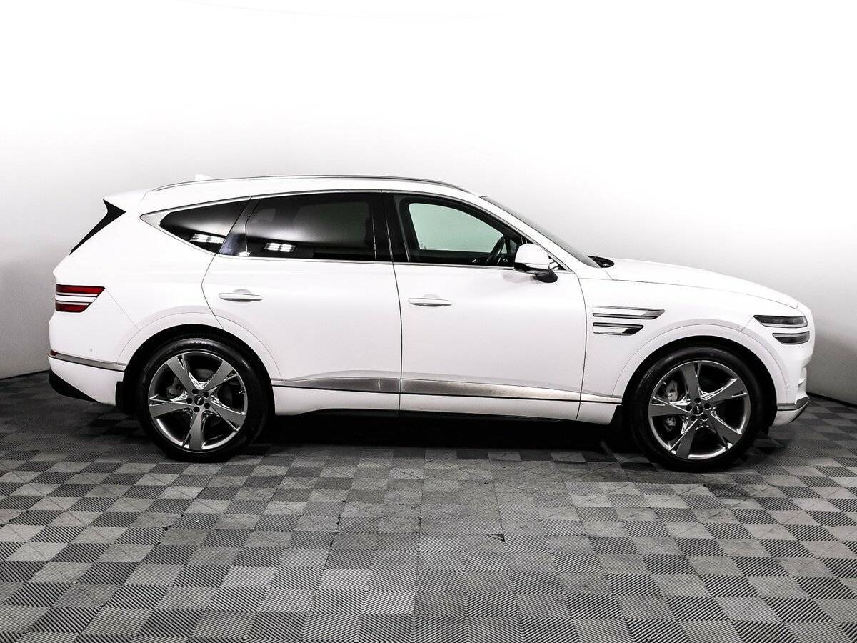 Genesis GV80, 2021 - 105 603 км. | Фото №4