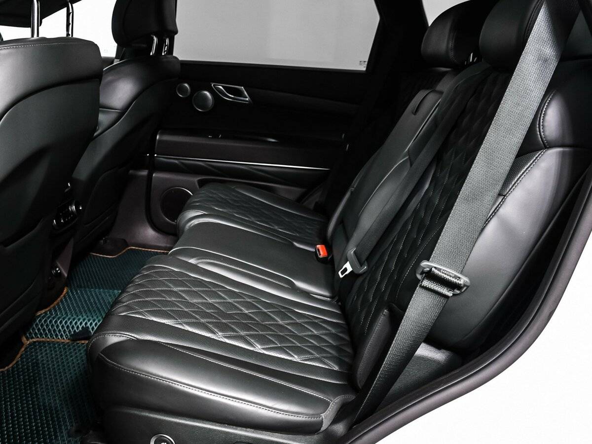 Genesis GV80, 2021 Фото №14