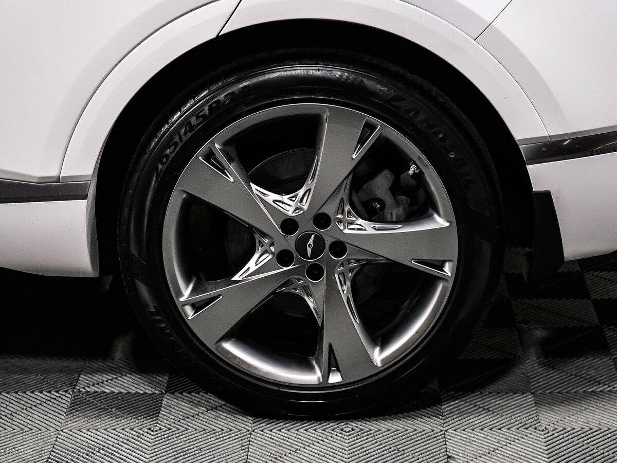 Genesis GV80, 2021 Фото №17