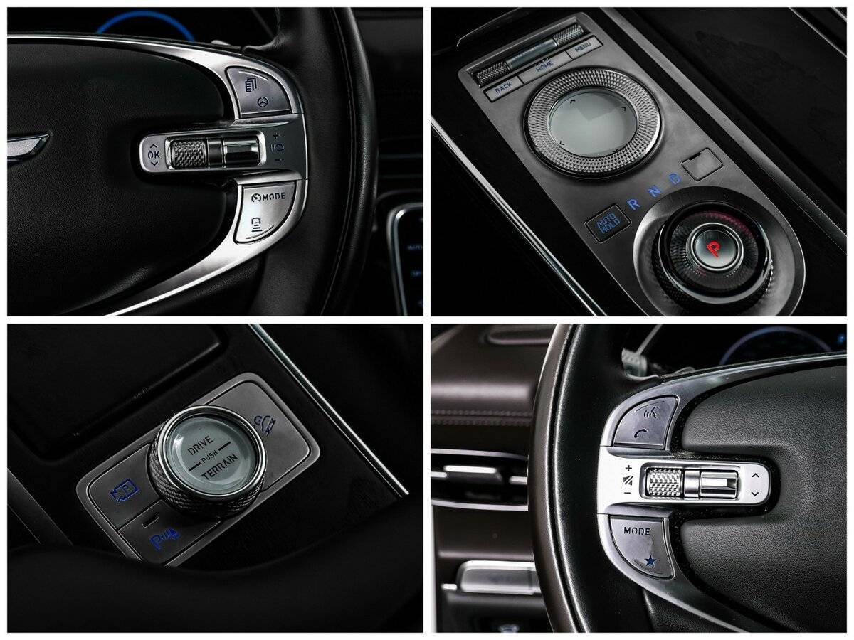 Genesis GV80, 2021 Фото №20