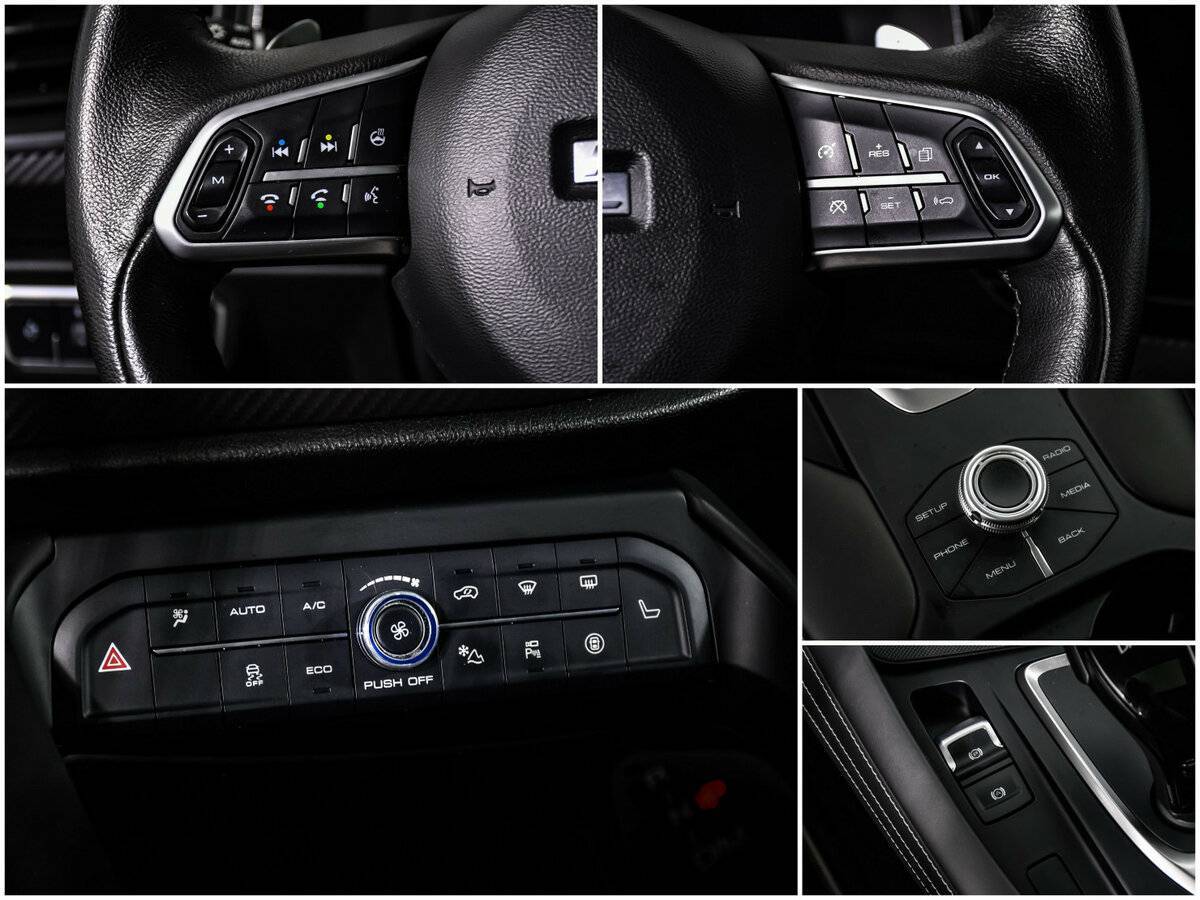 Haval F7x, 2019 Фото №15