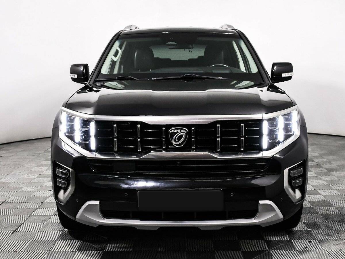 Kia Mohave, 2019 - 62 733 км. | Фото №2