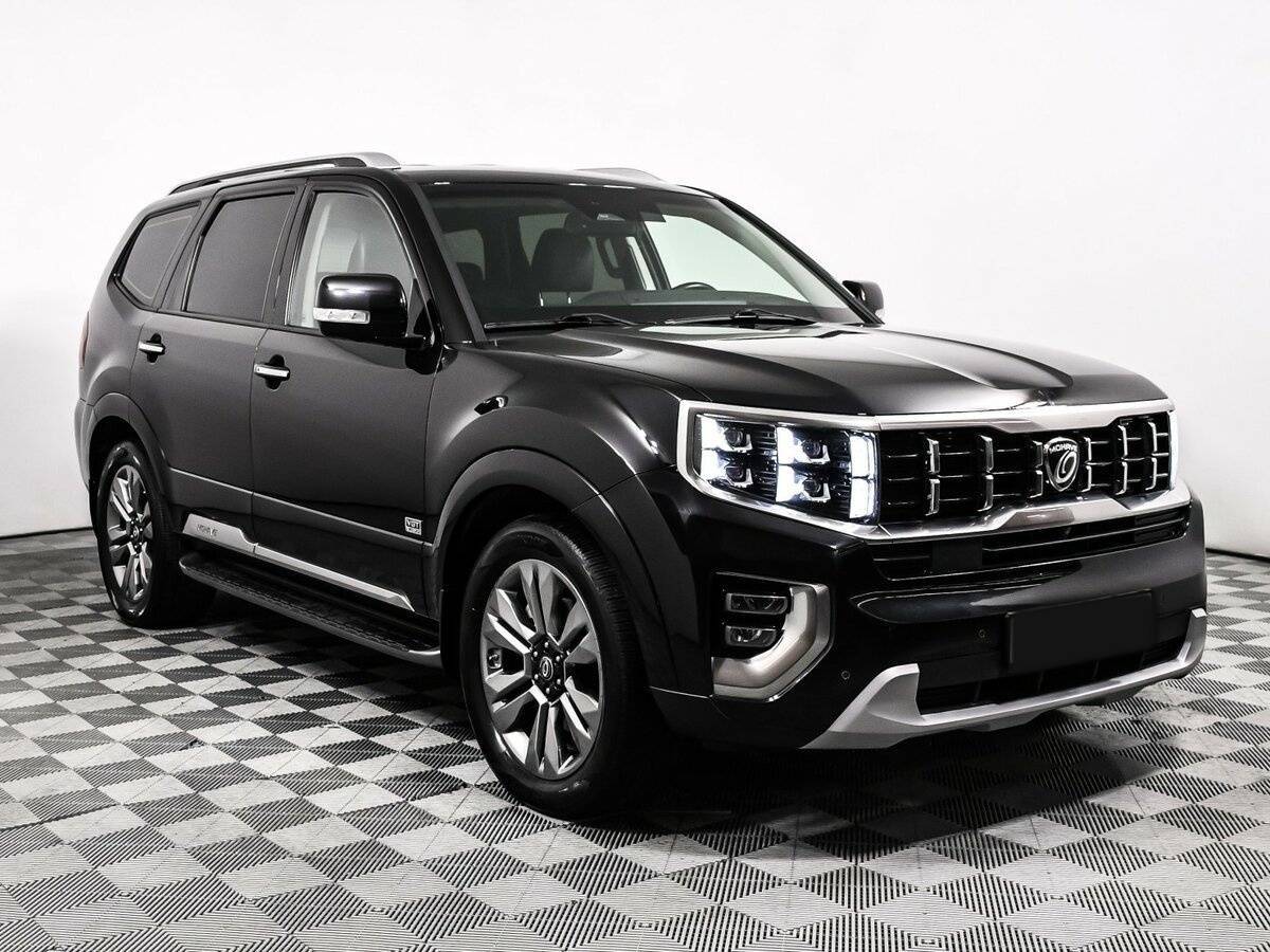 Kia Mohave, 2019 - 62 733 км. | Фото №3